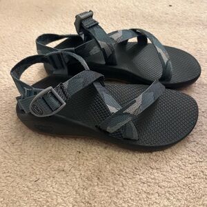 Women’s Z/Cloud Blue Camo Chacos